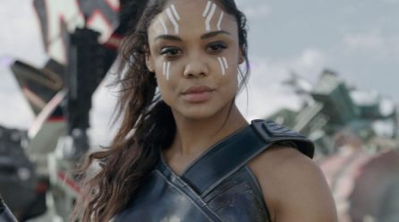 Los nuevos poderes de Valkyrie en Thor: Love and Thunder