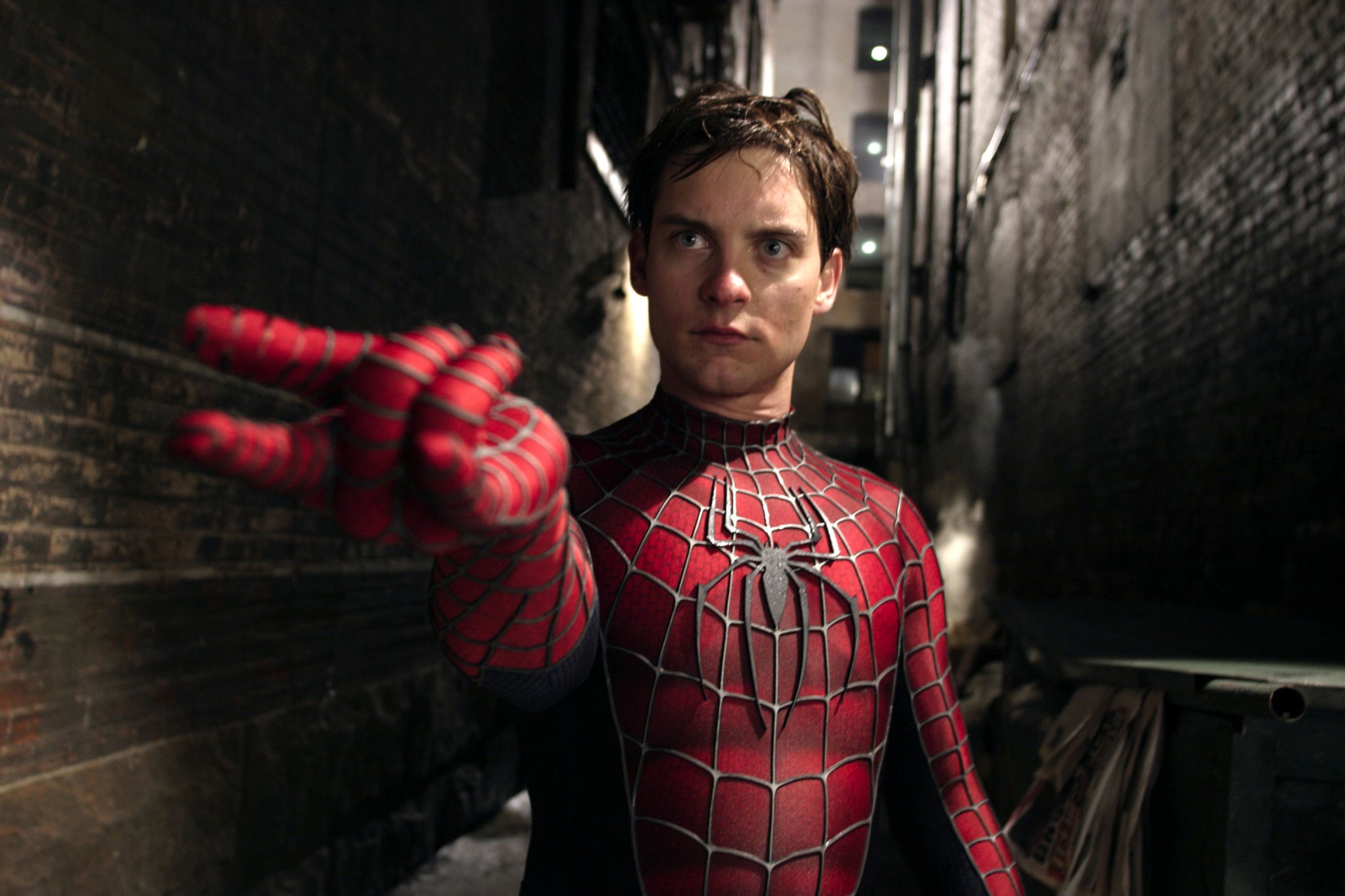 Tobey Maguire regresa como Spider-Man? - La Cosa Cine