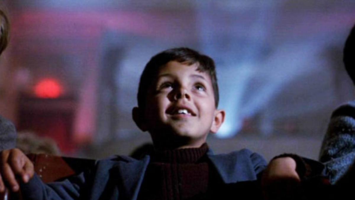 Cinema Paradiso se convertirá en serie La Cosa Cine