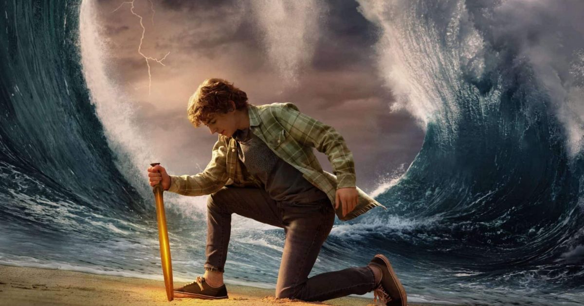 The First Full Trailer of Percy Jackson and the Olympians Live-Action Series is Finally Here!