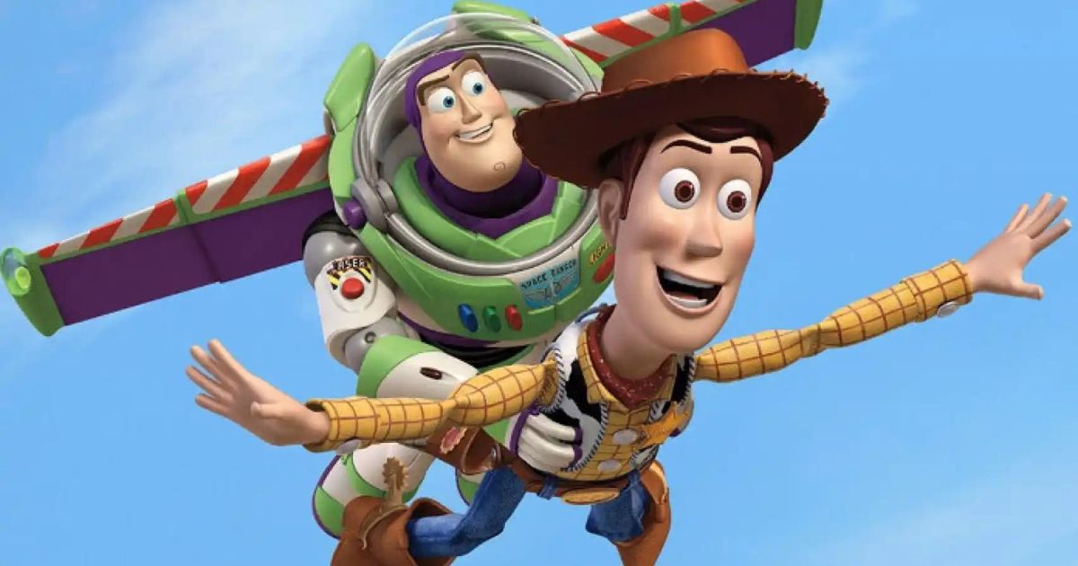 A ideia de Toy Story 5 de Tim Allen é ótima (mas tornaria Toy