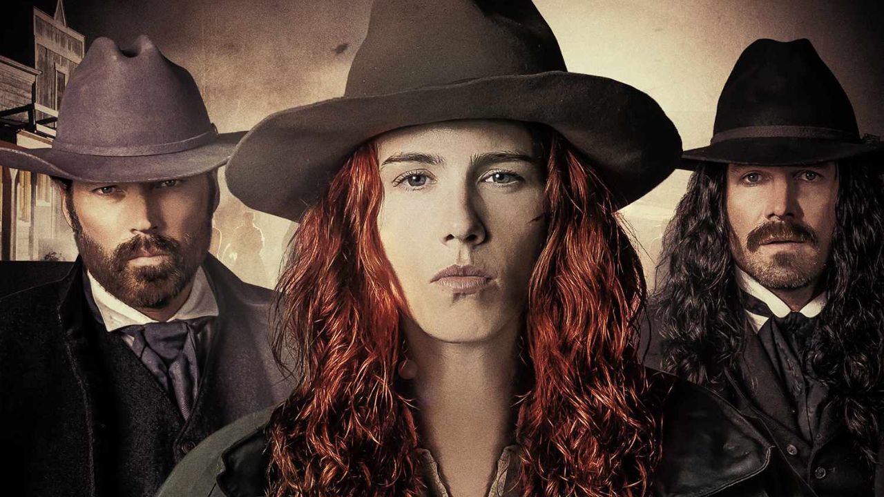 Calamity Jane reúne a las grandes estrellas de Arrow